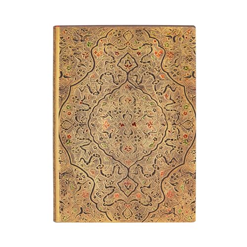 Zahra Mini Lined Flexi Journal