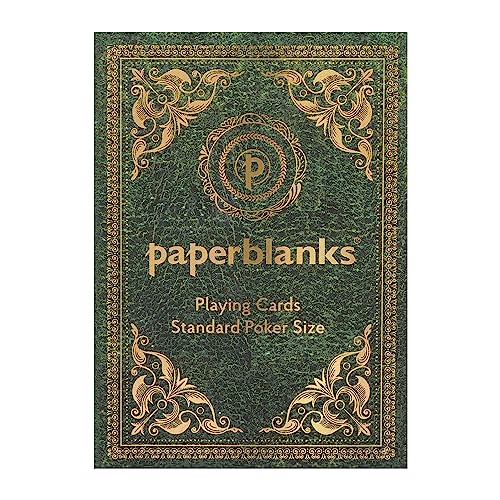 Pinnacle (The Queens Binding) Playing Cards (Standard Deck)