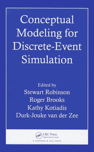 Conceptual Modeling for Discrete-Event Simulation