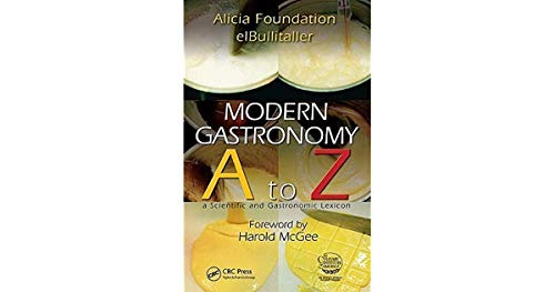Modern Gastronomy