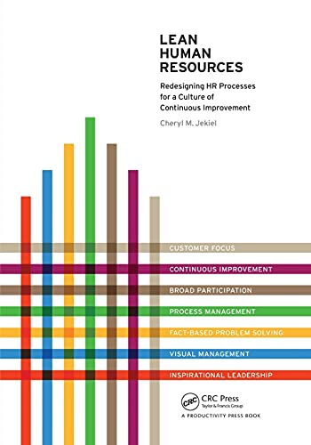 Lean Human Resources
