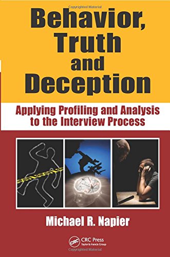 Behavior, Truth and Deception