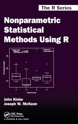 Nonparametric Statistical Methods Using R