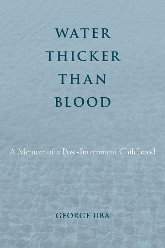 Water Thicker Than Blood