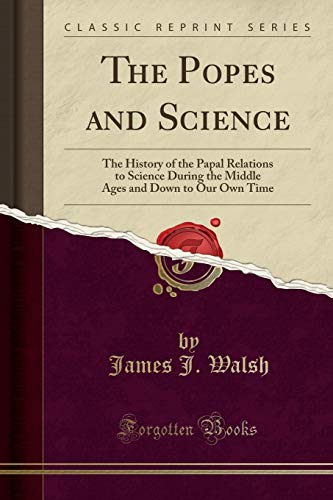 The Popes and Science
