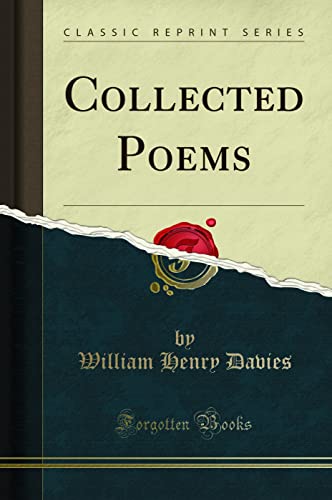 Collected Poems (Classic Reprint)