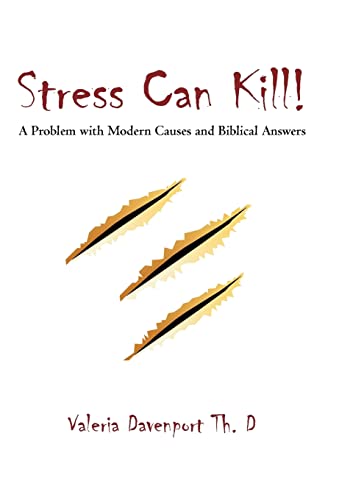 Stress Can Kill!