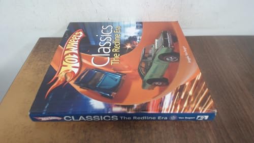 Hot Wheels Classic Redline Era