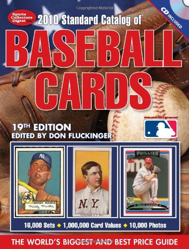 Standard Catalog of Baseball Cards
