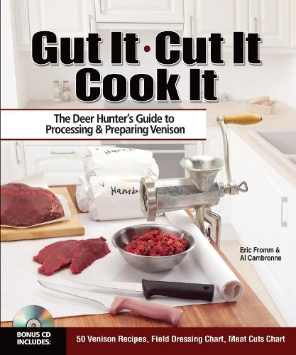Gut It. Cut It. Cook It.