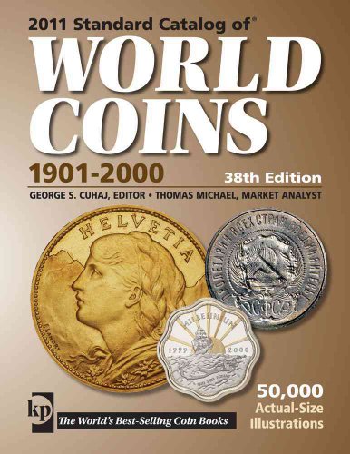"Standard Catalog of" World Coins