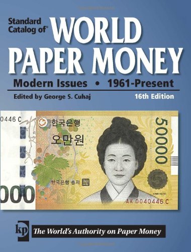 "Standard Catalog of" World Paper Money Modern Issues