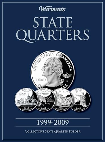 State Quarter 1999-2009 Collector's Folder