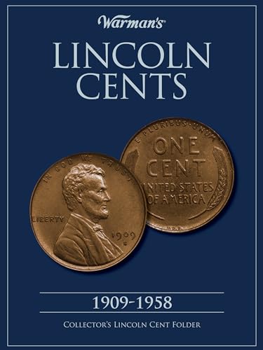 Lincoln Cents 1909-1958