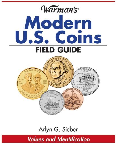Warman's Modern US Coins Field Guide: Values and Identification