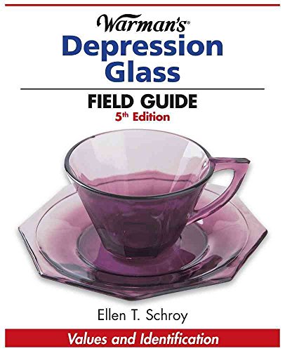 Warman's Depression Glass Field Guide