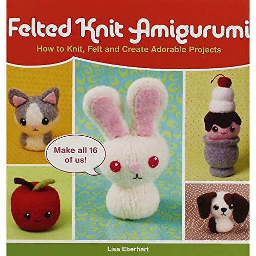 Felted Knit Amigurumi