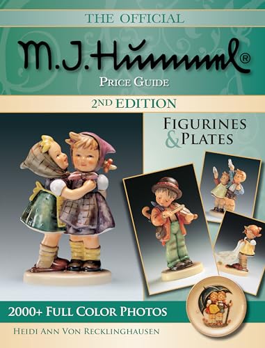 The Official M.I. Hummel Price Guide, 2nd Edition