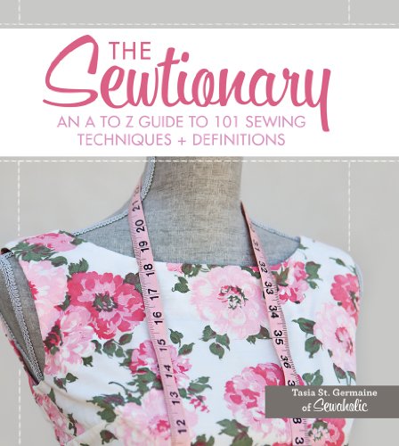 The Sewtionary