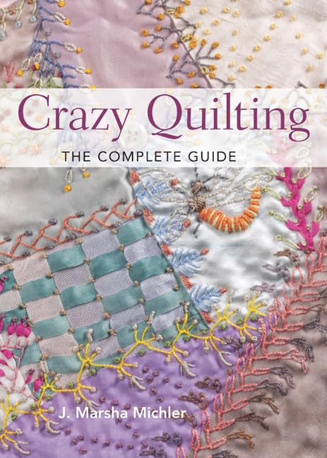 Crazy Quilting