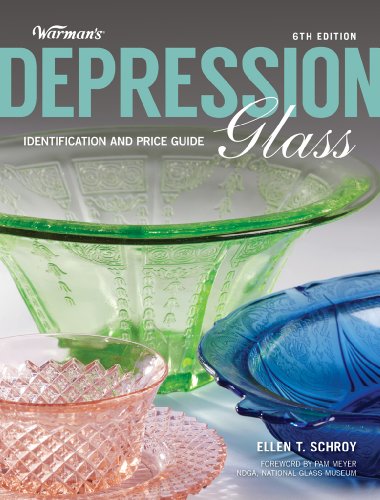Warman's Depression Glass, 6th edition