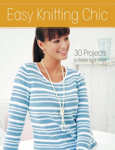 Easy Knitting Chic