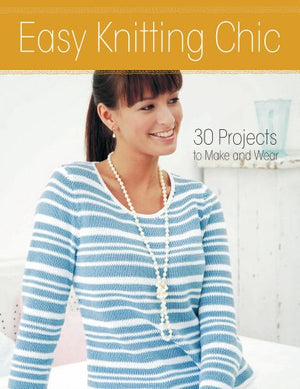 Easy Knitting Chic