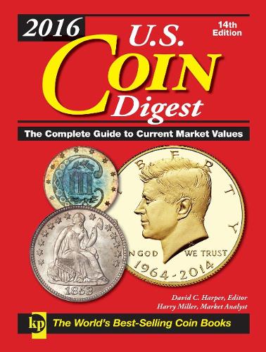 2016 U.S. Coin Digest