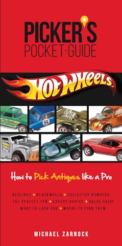 Picker's Pocket Guide - Hot Wheels