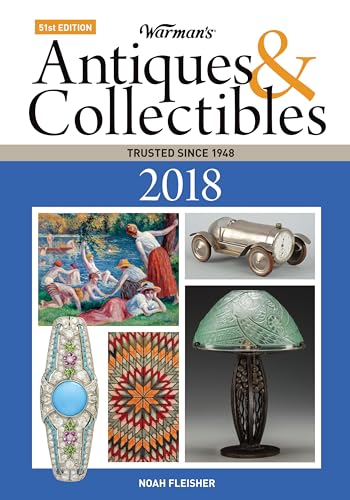 Warman's Antiques & Collectibles 2018