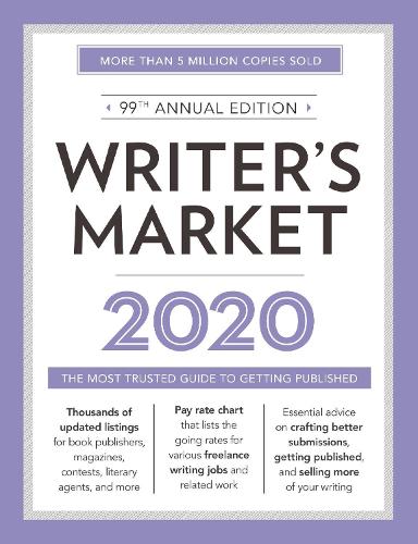 Writer's Market 2020