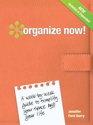 Organize Now!
