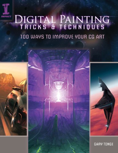 Digital Painting Tricks and Techniques