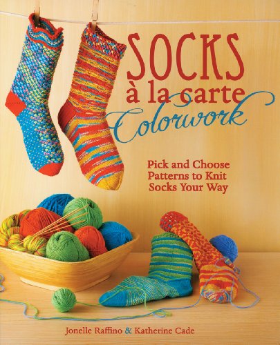 Socks a la Carte Colorwork