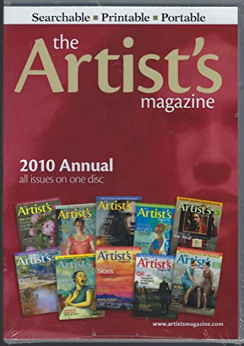 The Artist's Magazine 2010 All Issues on One Disc