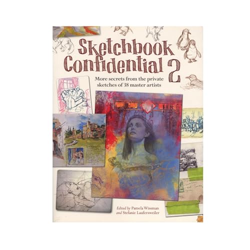 Sketchbook Confidential 2