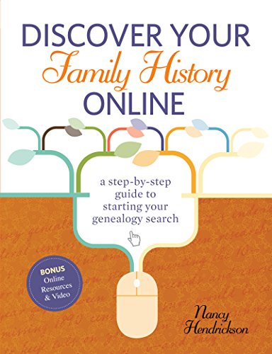 Discover Your Family History Online