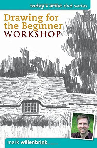 Drawing for the Beginner Workshop DVD