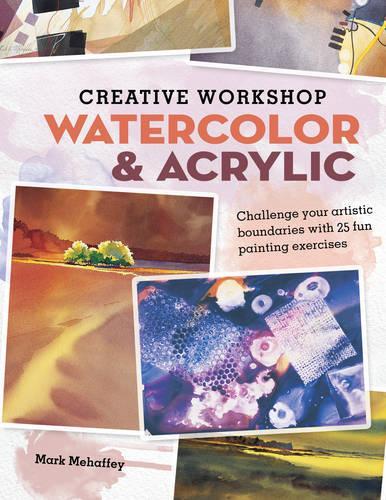 Creative Workshop - Watercolor & Acrylic