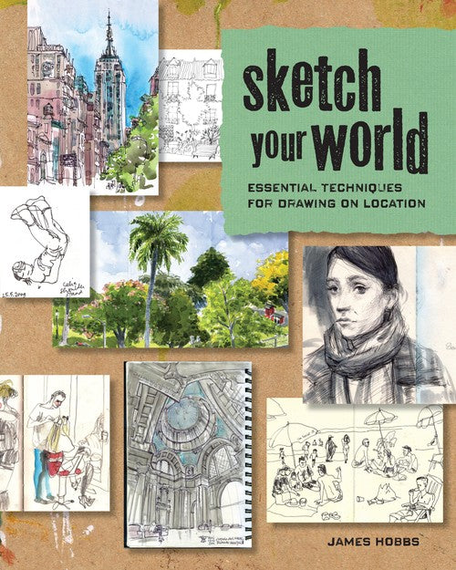 Sketch Your World