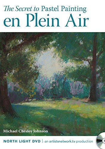 How to Paint Quickly in Pastel en Plein Air