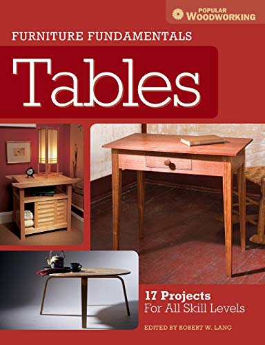 Furniture Fundamentals - Making Tables