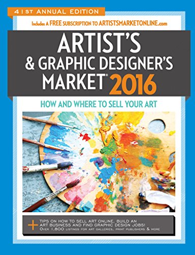 2016 Artist’s & Graphic Designer’s Market