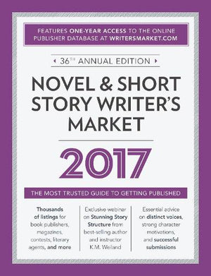 Novel & Short Story Writer’s Market 2017