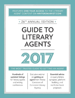 Guide to Literary Agents 2017