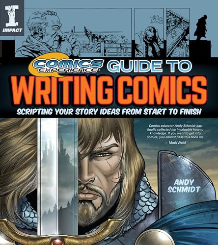 Comics Experience (R) Guide to Writing Comics
