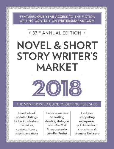 Novel & Short Story Writer's Market 2018