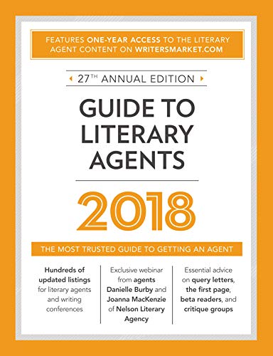 Guide to Literary Agents 2018