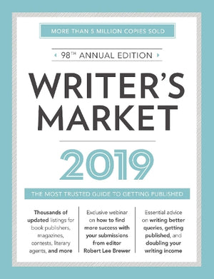 Writer's Market 2019