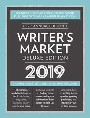 Writer's Market Deluxe Edition 2019